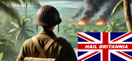 Hail Britannia Cover Image