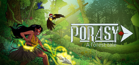 A Forest Tale: Porasy Cover Image