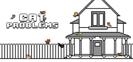 Cat Problems Cover Image