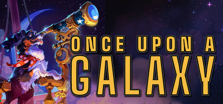 Once Upon a Galaxy Cover Image