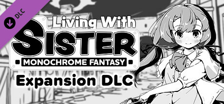 Living With Sister: Monochrome Fantasy - Expansion Dlc Steam Charts 