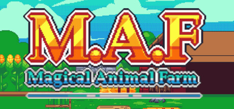Magical Animal Farm Cover Image