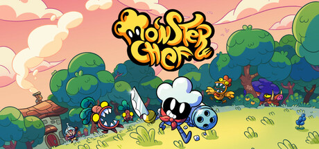 Monster Chef Cover Image