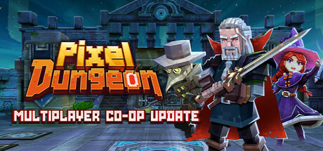Pixel Dungeon VR Cover Image