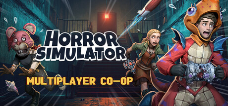 Horror Simulator VR Cover Image