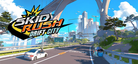 SKIDRUSH : Drift City Cover Image