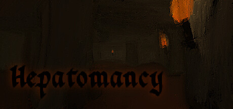 Hepatomancy Cover Image