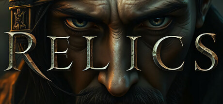 Relics: A Dark-Fantasy Deck-Survivor Cover Image