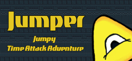 Jumper, Jumpy Time Attack Adventure Cover Image