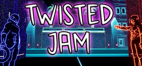Twisted Jam Cover Image