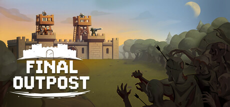 Final Outpost: Definitive Edition Logo