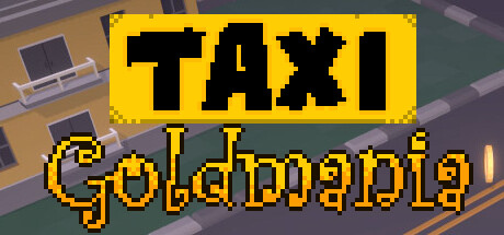 Taxi Goldmania Cover Image