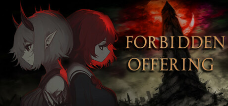 Forbidden Offering Cover Image