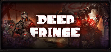 Deep Fringe Cover Image