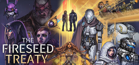 The Fireseed Treaty Cover Image