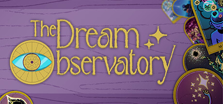 The Dream Observatory Cover Image