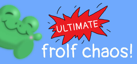 ultimate frolf chaos! Cover Image