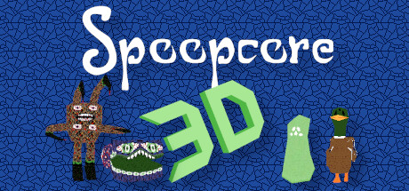 Spoopcore 3D Cover Image