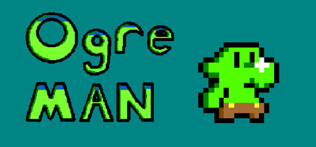 Ogre Man Cover Image