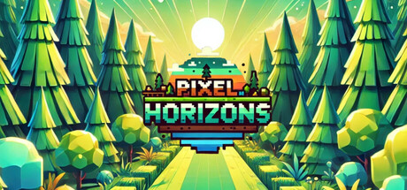 Pixel Horizons Cover Image