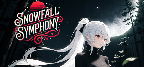 Snowfall Symphony - A tale of Crustallus Cover Image