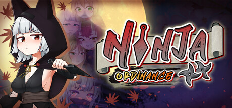 Ninja Ordinance Cover Image