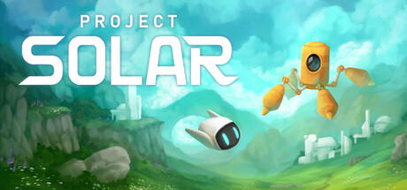 Project Solar Cover Image