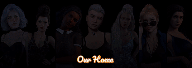 【欧美SLG/动态/无码】我们的家 Our Home v3.02 PC+安卓-野子の可可湾