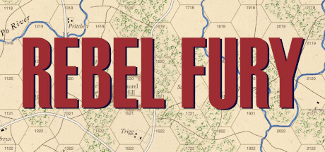 Rebel Fury Cover Image