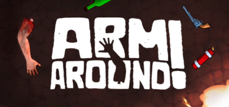 Arm Around! Cover Image