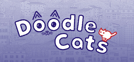 Doodle Cats Cover Image