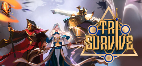 Tri Survive Cover Image