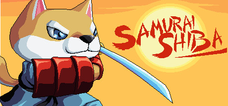 Samurai Shiba Cover Image