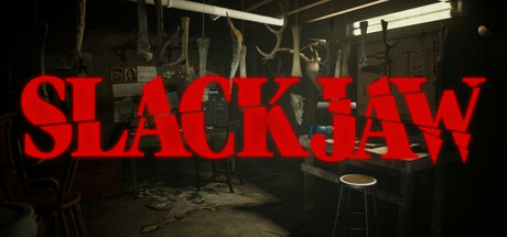 SLACKJAW Cover Image