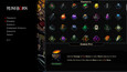 A screenshot of Runeborn