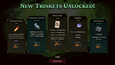 A screenshot of Runeborn