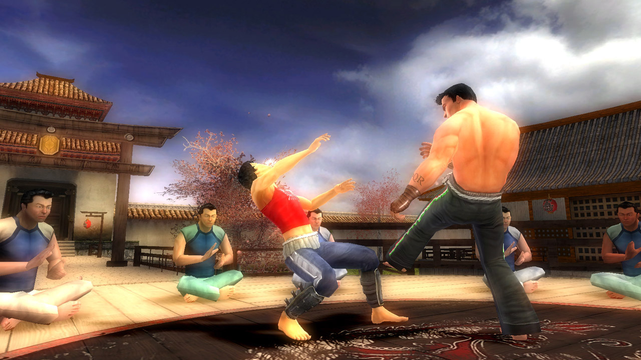 Martial Arts: Capoeira в Steam