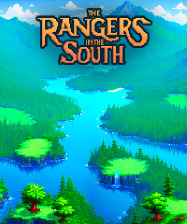 The Rangers in the South