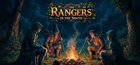 The Rangers in the South logo