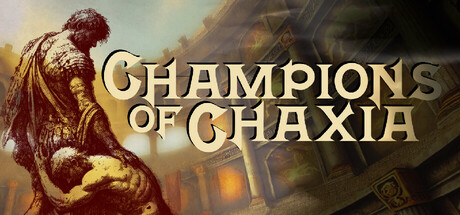 Champions of Chaxia Cover Image