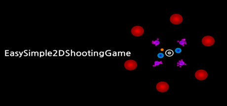 EasySimple2DShootingGame Cover Image