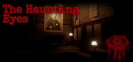 The Haunting Eyes Cover Image