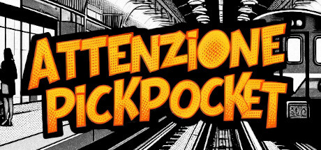 ATTENZIONE PICKPOCKET! Cover Image