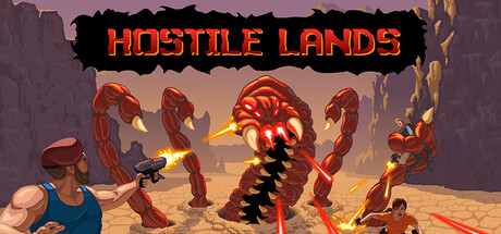 Hostile Lands