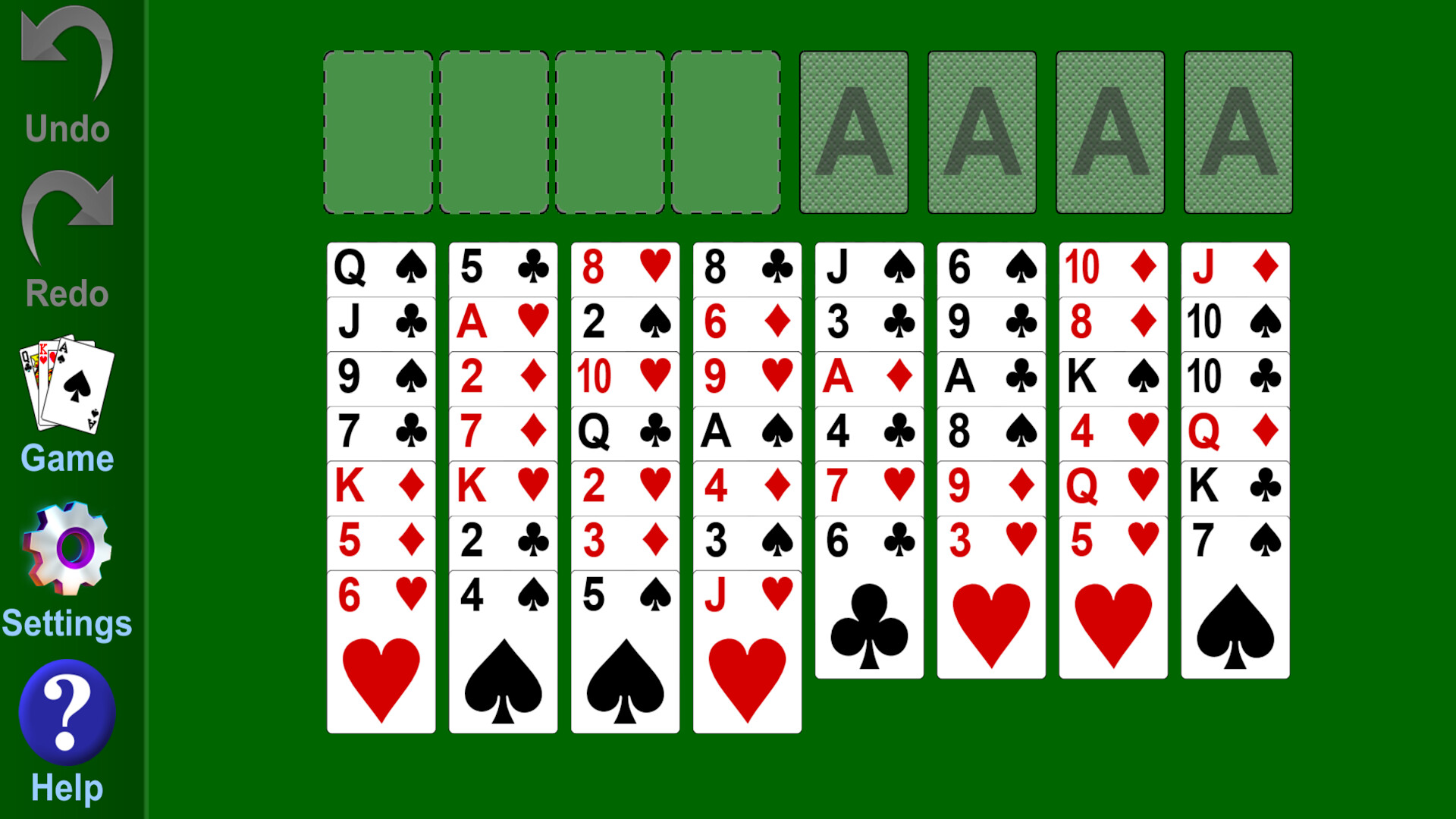 FreeCell Solitaire Classic Card Game · SteamDB