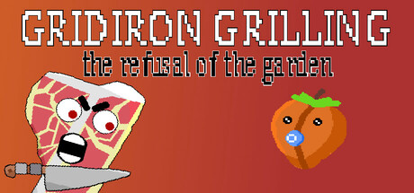 Gridiron Grilling: The Refusal of the Garden Cover Image