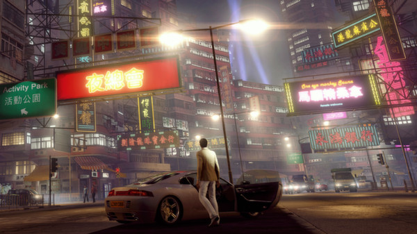 热血无赖: 终极版 / Sleeping Dogs: Definitive Edition插图1