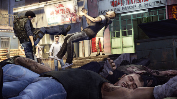 热血无赖: 终极版 / Sleeping Dogs: Definitive Edition插图4 热血无赖: 终极版 / Sleeping Dogs: Definitive Edition插图4