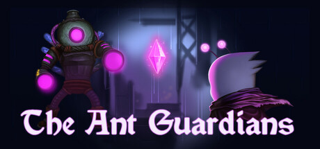 The Ant Guardians Cover Image