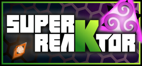 Super reaKtor Cover Image